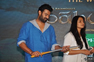 The World Of Baahubali Launch
